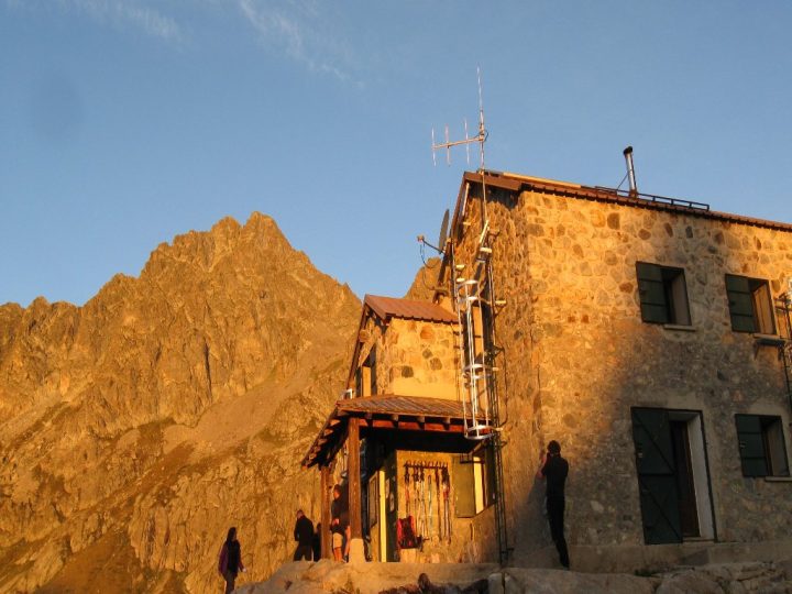 Refuge CAF de la Valmasque