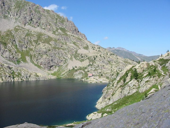 Refuge CAF de la Valmasque