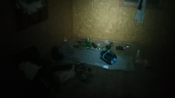 Cabane du Lauzanier