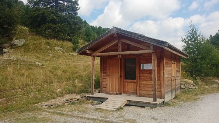 Cabane du Lauzanier