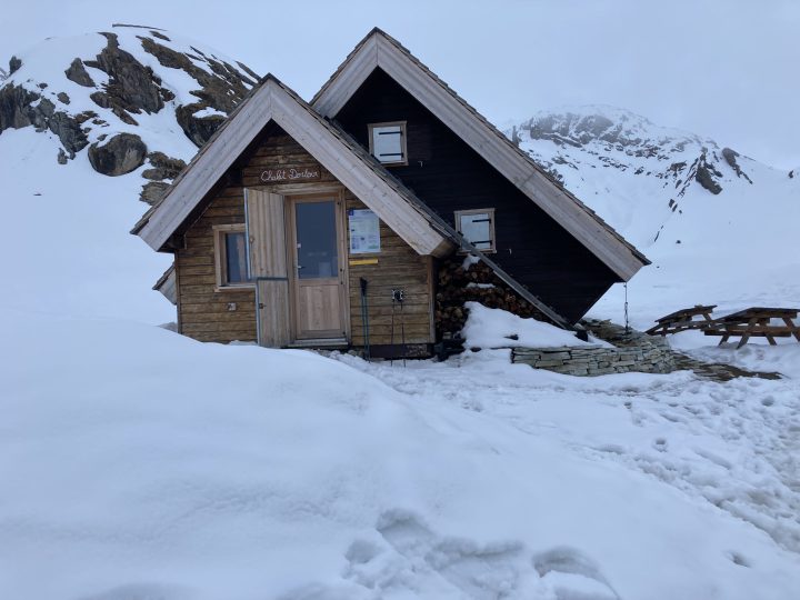 Refuge du Fond des Fours