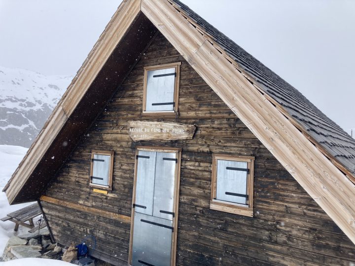 Refuge du Fond des Fours