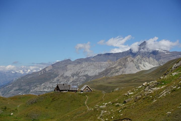 Refuge du Fond des Fours