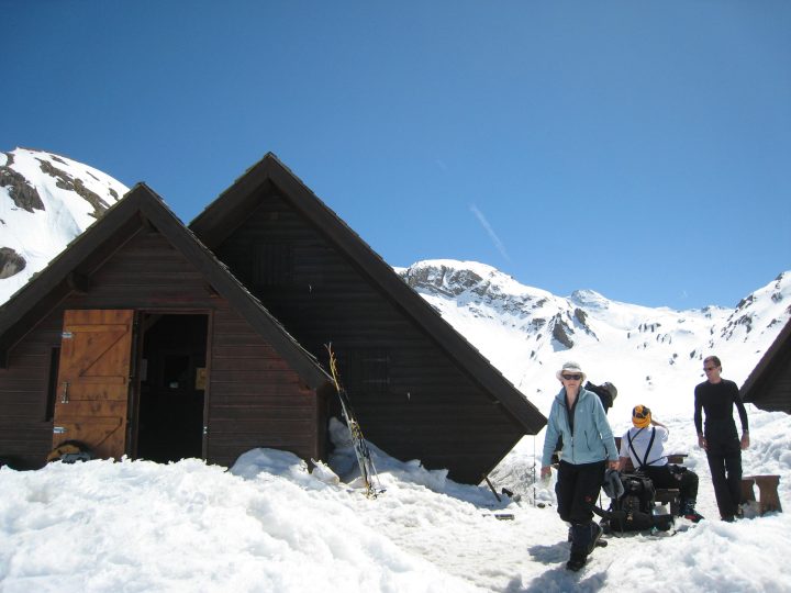 Refuge du Fond des Fours