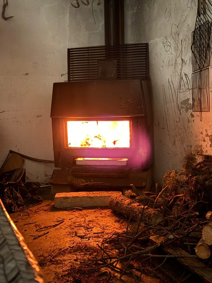 Cabane de Veirat