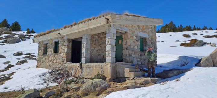 Cabane de Veirat