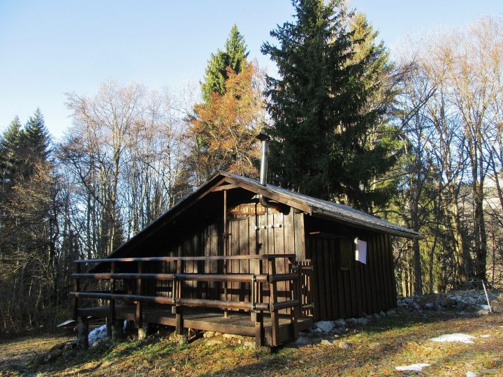 Refuge de la Têtaz