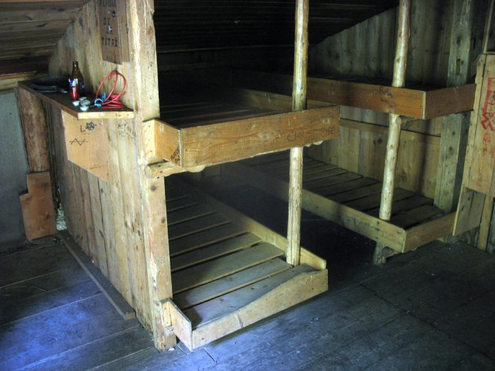 Refuge de la Têtaz