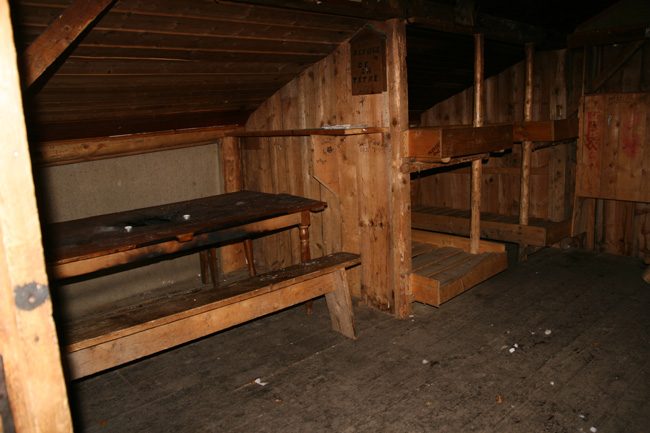 Refuge de la Têtaz