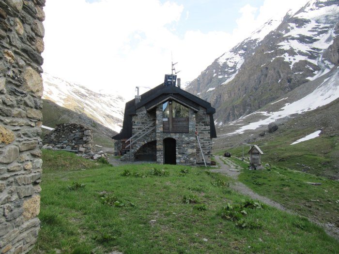 Rifugio Mario Bezzi