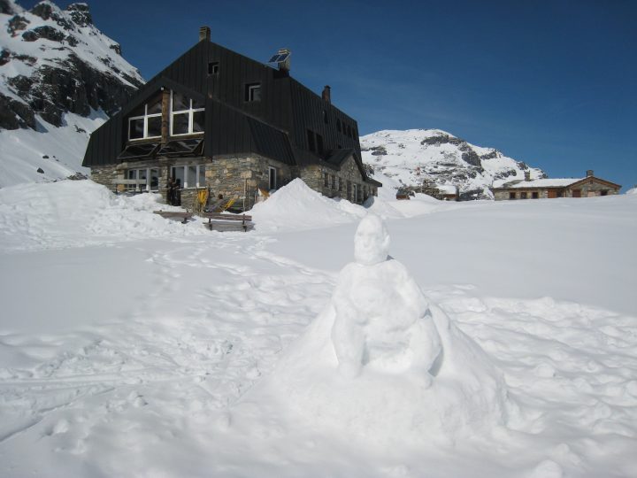 Rifugio Mario Bezzi