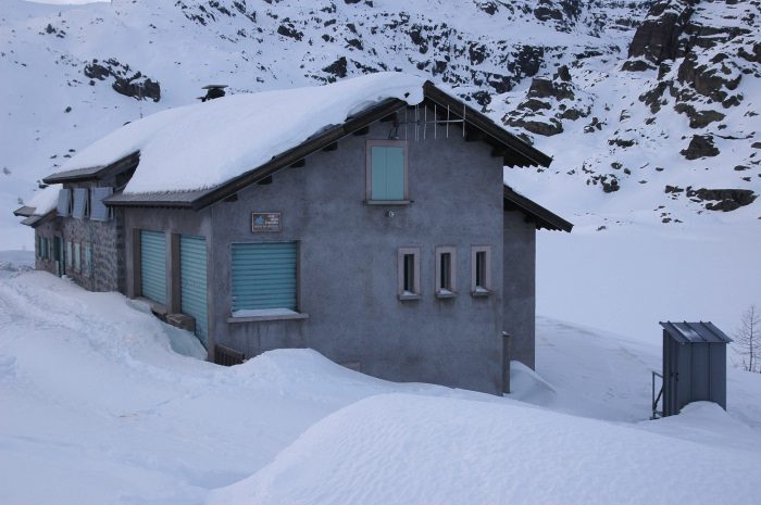 Refuge des Merveilles