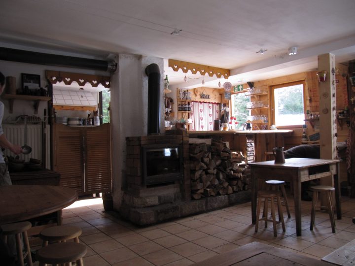 Chalet de la Plate