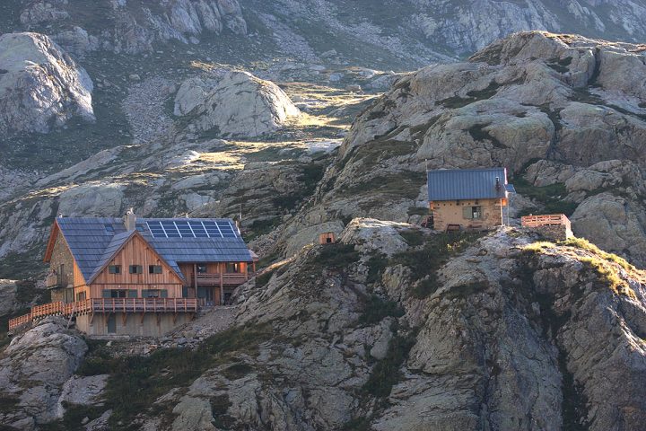Refuge de Nice