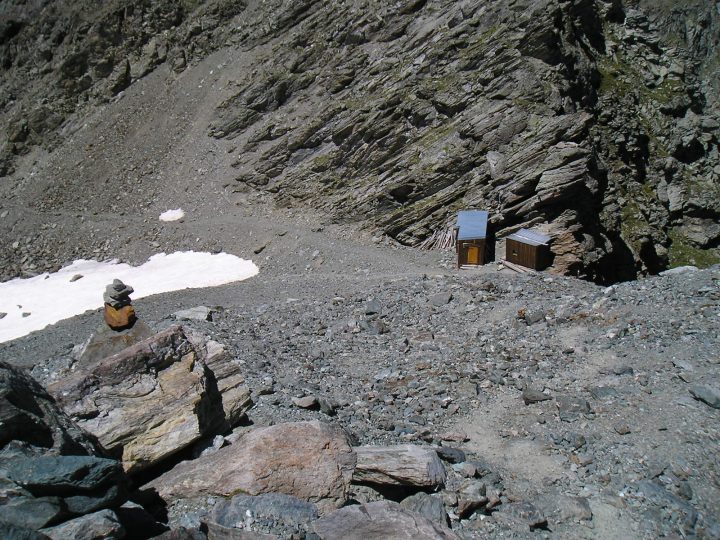 Abri du Grand Col