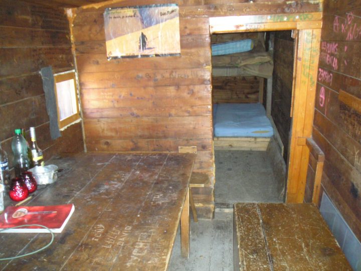 Abri du Grand Col