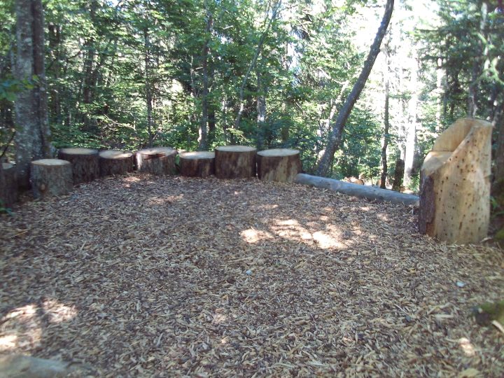 Cabane à Baban
