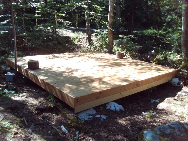 Cabane à Baban