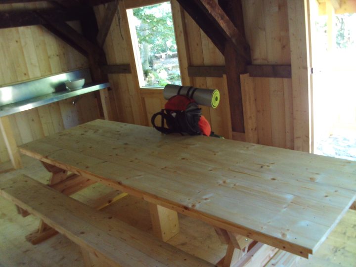 Cabane à Baban