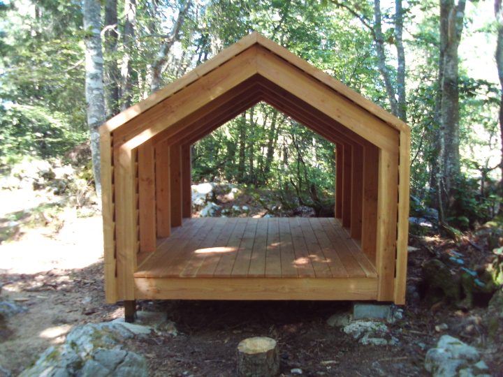 Cabane à Baban