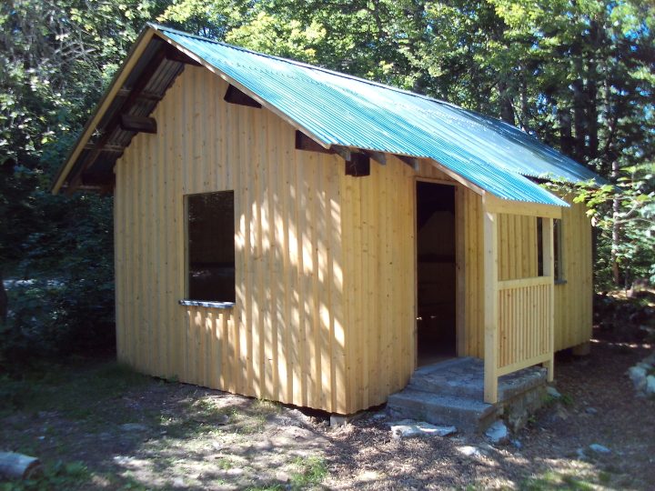 Cabane à Baban
