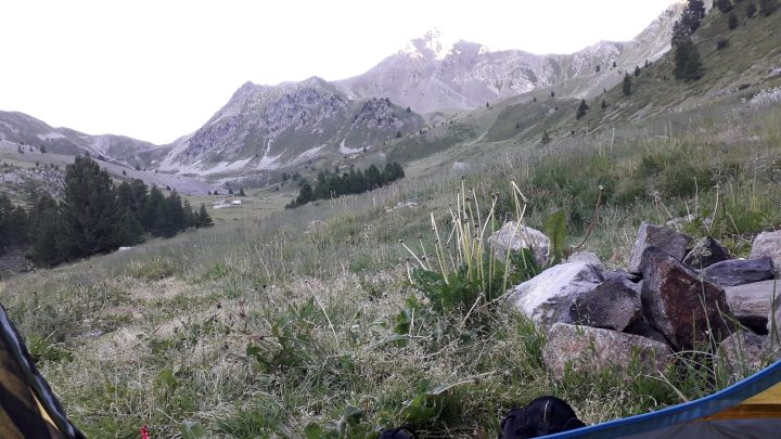 Cabane du Col