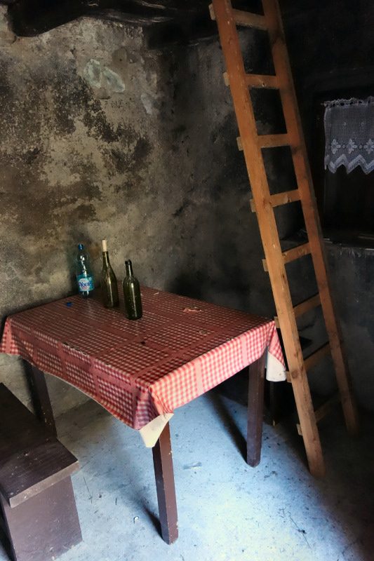 Cabane de Comboursière