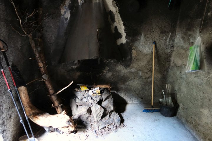 Cabane de Comboursière