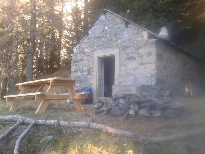 Baraque du Périmètre
