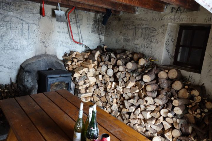 Baraque du Périmètre