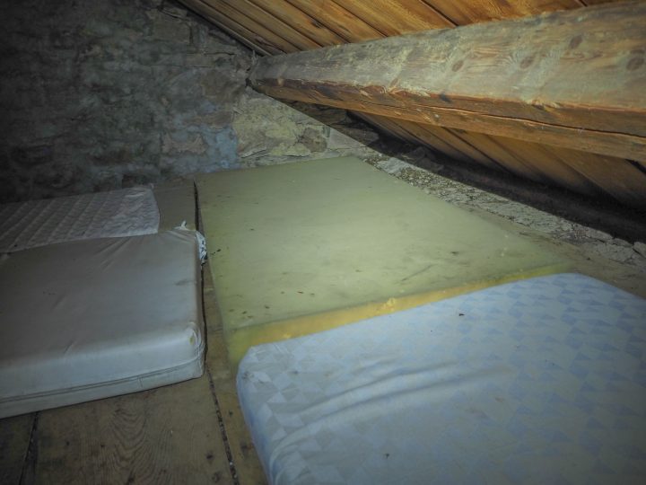 Baraque du Périmètre