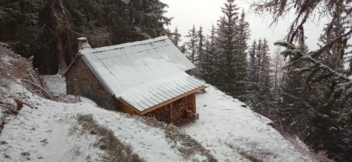 Baraque du Périmètre