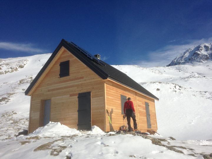 Cabane de Brouffier