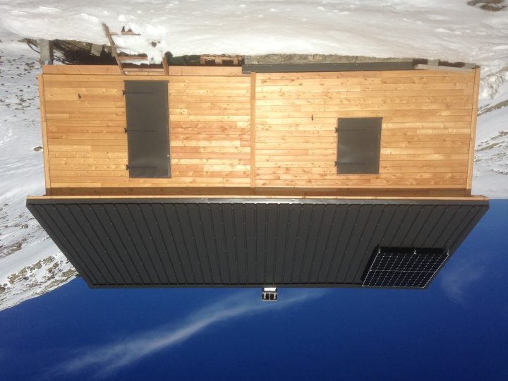 Cabane de Brouffier
