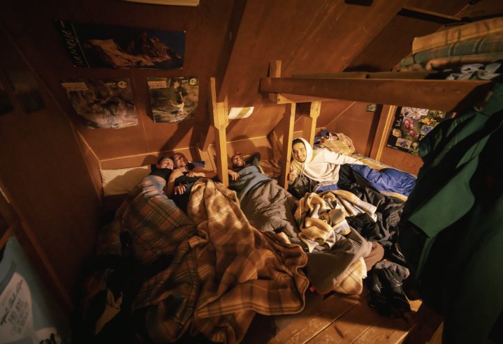 Refuge de Chalance