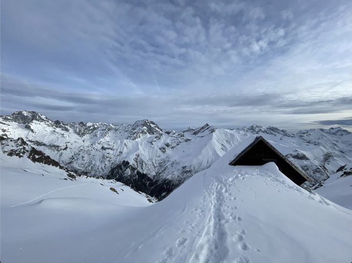 Refuge de Chalance