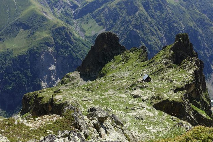 Refuge de Chalance