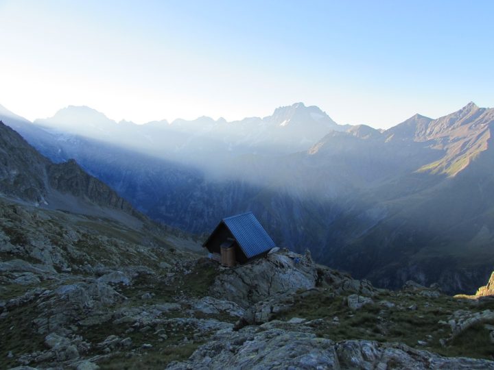 Refuge de Chalance