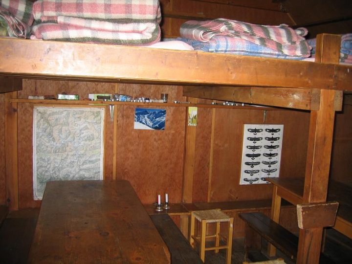 Refuge de Chalance
