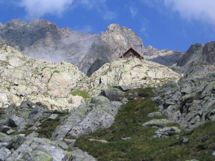 Refuge de Chalance