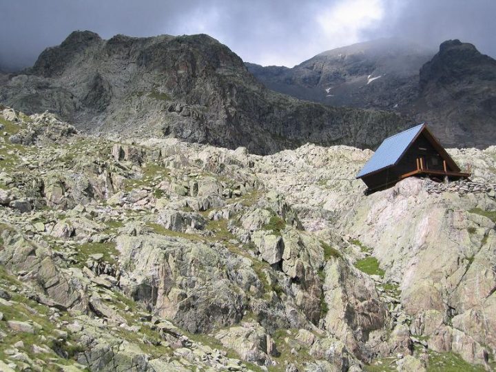 Refuge de Chalance