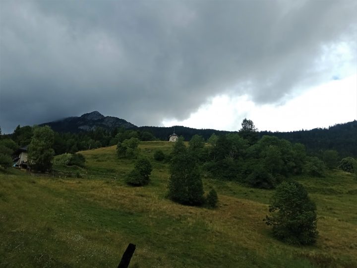 Refuge des Garins