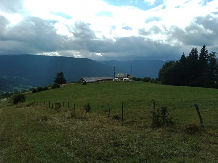 Refuge des Garins