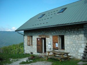 Refuge des Garins
