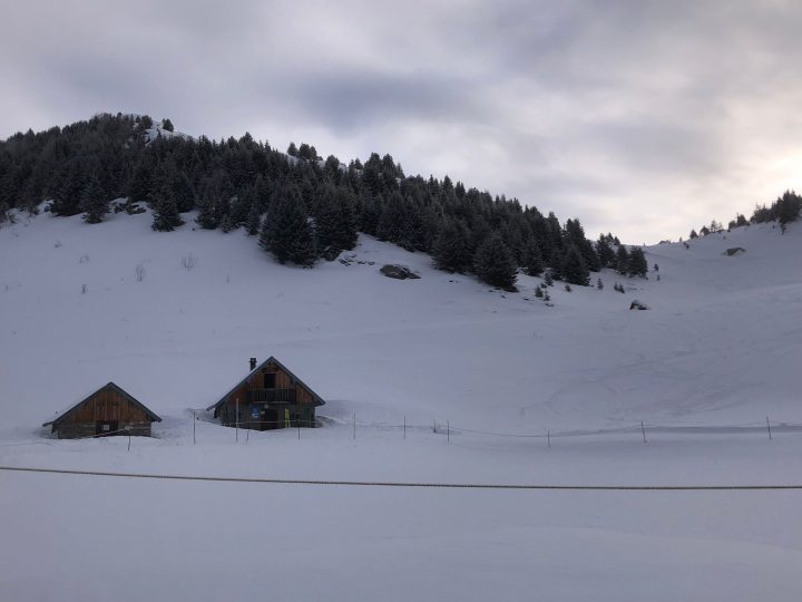 Chalet Raymond Derex (Le Bozon)