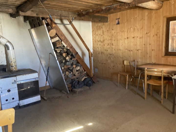 Chalet Raymond Derex (Le Bozon)
