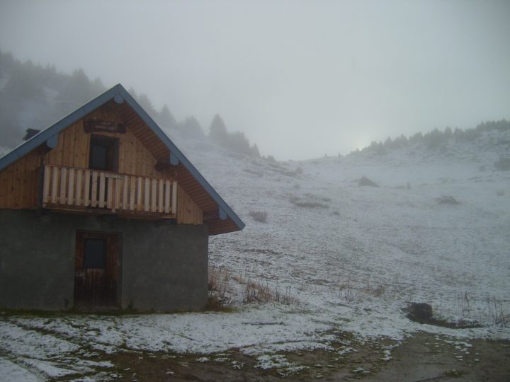 Chalet Raymond Derex (Le Bozon)
