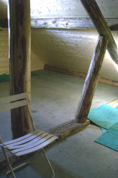 Chalet Raymond Derex (Le Bozon)