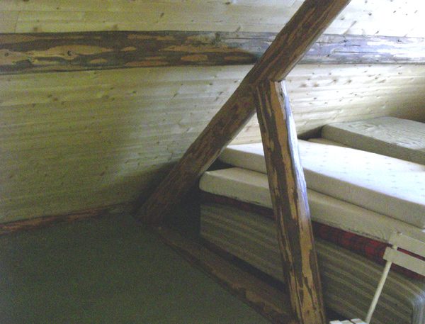 Chalet Raymond Derex (Le Bozon)