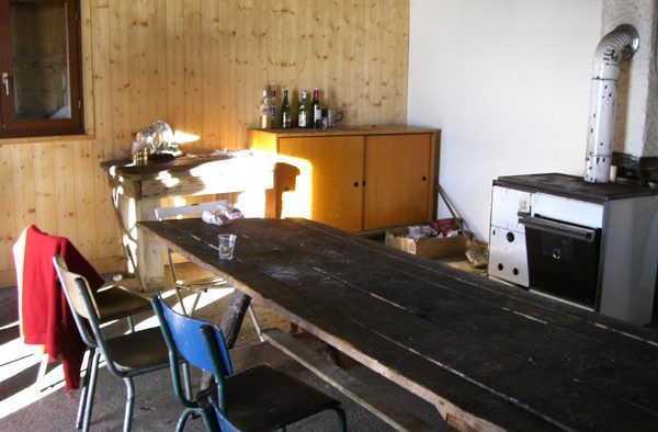 Chalet Raymond Derex (Le Bozon)